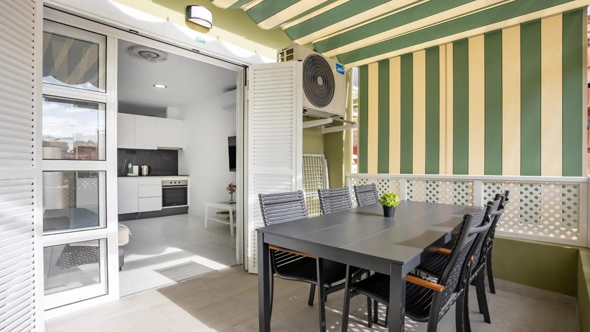 Appartamento Orlando Sunny Home Beach Costa Adeje Beach By Lovetenerife