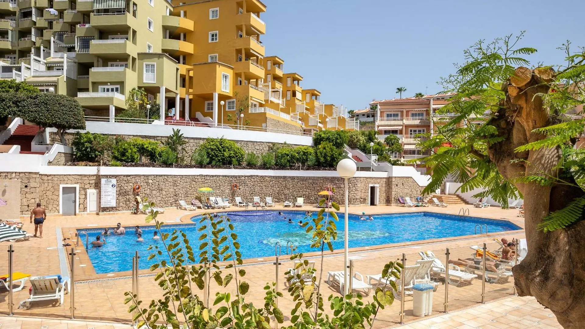 Orlando Sunny Home Beach Costa Adeje Beach By Lovetenerife 0*, Адехе Испания