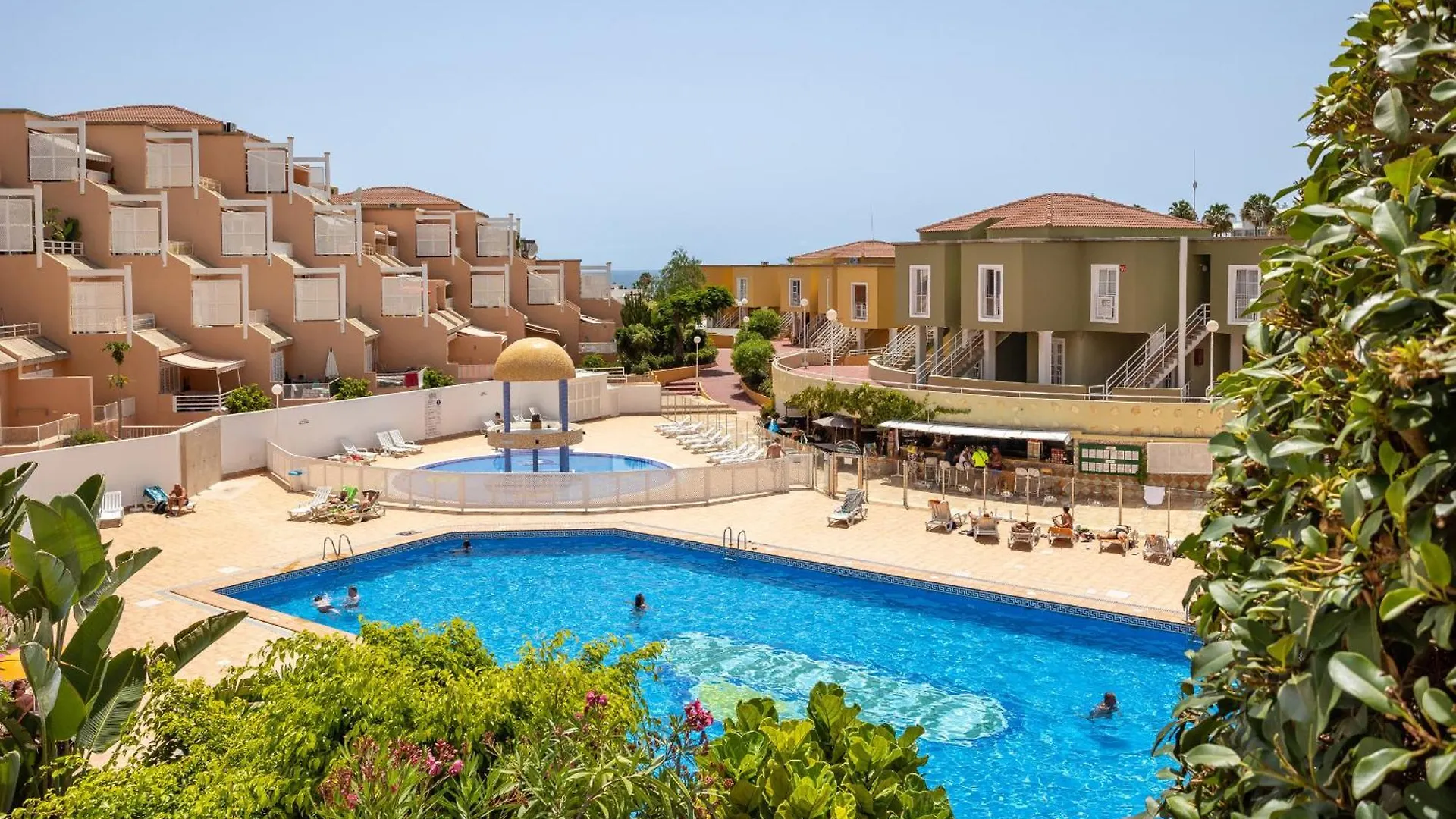 Orlando Sunny Home Beach Costa Adeje Beach By Lovetenerife Апартаменты